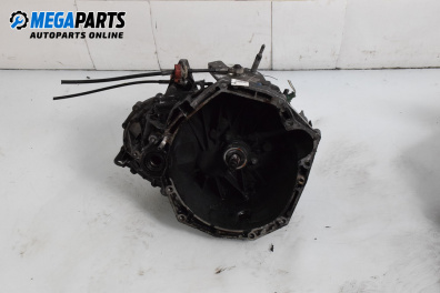  for Renault Megane II Hatchback (07.2001 - 10.2012) 1.5 dCi, 106 hp