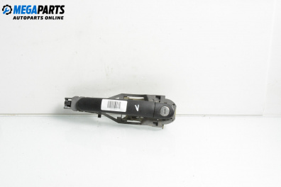 Mâner exterior for Volkswagen Golf IV Hatchback (08.1997 - 06.2005), 3 uși, hatchback, position: stânga - fața