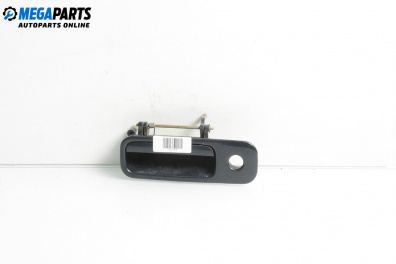 Mâner exterior for Volkswagen Golf IV Hatchback (08.1997 - 06.2005), 3 uși, hatchback, position: stânga - fața