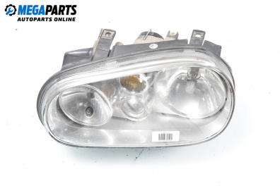 Headlight for Volkswagen Golf IV Hatchback (08.1997 - 06.2005), hatchback, position: left
