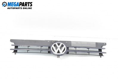 Grill for Volkswagen Golf IV Hatchback (08.1997 - 06.2005), hatchback, position: front