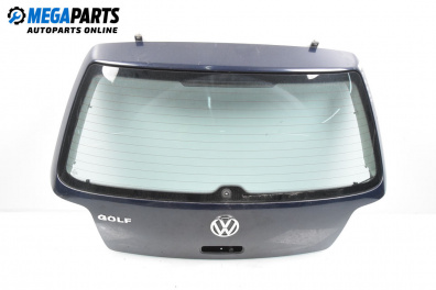 Boot lid for Volkswagen Golf IV Hatchback (08.1997 - 06.2005), 3 doors, hatchback, position: rear