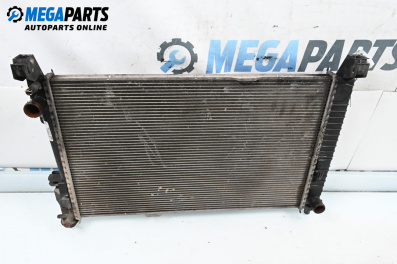 Water radiator for Mercedes-Benz B-Class Hatchback I (03.2005 - 11.2011) B 180 CDI, 109 hp