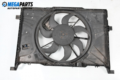 Ventilator radiator for Mercedes-Benz B-Class Hatchback I (03.2005 - 11.2011) B 180 CDI, 109 hp
