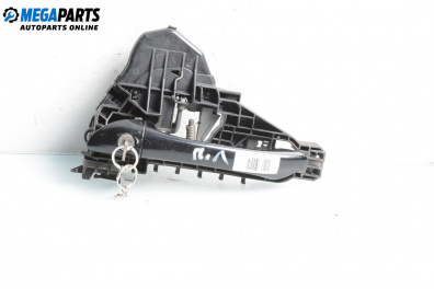 Mâner exterior for Mercedes-Benz B-Class Hatchback I (03.2005 - 11.2011), 5 uși, hatchback, position: stânga - fața