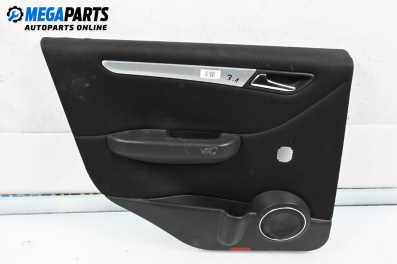 Türverkleidung for Mercedes-Benz B-Class Hatchback I (03.2005 - 11.2011), 5 türen, hecktür, position: links, rückseite