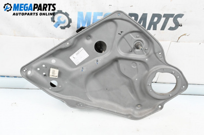 Panou interior din plastic pentru ușă for Mercedes-Benz B-Class Hatchback I (03.2005 - 11.2011), 5 uși, hatchback, position: stânga - spate