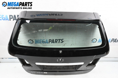 Capac spate for Mercedes-Benz B-Class Hatchback I (03.2005 - 11.2011), 5 uși, hatchback, position: din spate