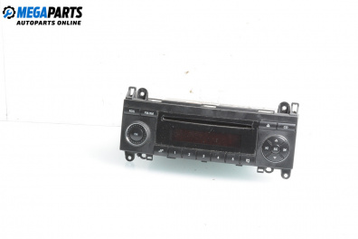 CD player for Mercedes-Benz B-Class Hatchback I (03.2005 - 11.2011)