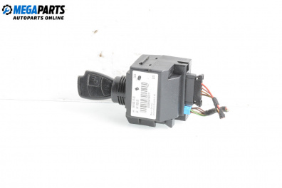 Zündschlüssel for Mercedes-Benz B-Class Hatchback I (03.2005 - 11.2011), № 169 545 15 06