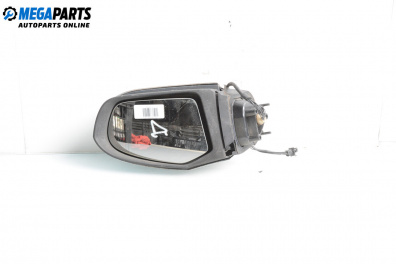Spiegel for Mercedes-Benz B-Class Hatchback I (03.2005 - 11.2011), 5 türen, hecktür, position: rechts