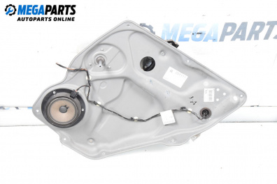 Manual window lifter for Mercedes-Benz B-Class Hatchback I (03.2005 - 11.2011), 5 doors, hatchback, position: rear - right