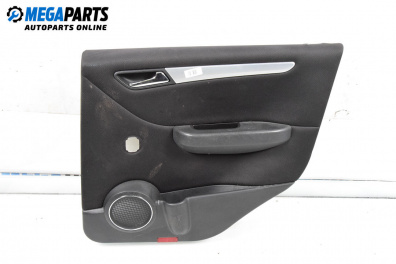 Interior door panel  for Mercedes-Benz B-Class Hatchback I (03.2005 - 11.2011), 5 doors, hatchback, position: rear - right