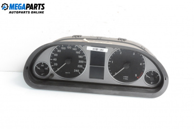 Instrument cluster for Mercedes-Benz B-Class Hatchback I (03.2005 - 11.2011) B 180 CDI, 109 hp, №  A 169 540 18 48
