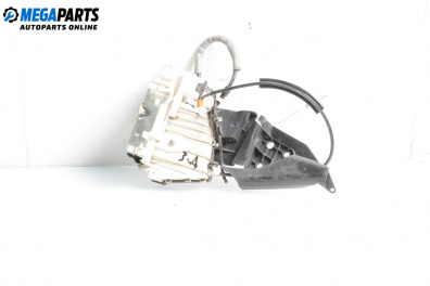 Schloss for Mercedes-Benz B-Class Hatchback I (03.2005 - 11.2011), position: rechts, rückseite