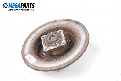 Knuckle hub for Mercedes-Benz B-Class Hatchback I (03.2005 - 11.2011), position: rear - right