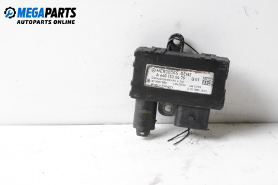Glow plugs relay for Mercedes-Benz B-Class Hatchback I (03.2005 - 11.2011) B 180 CDI, № A 640 153 04 79