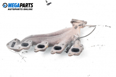 Abgaskrümmer for Mercedes-Benz B-Class Hatchback I (03.2005 - 11.2011) B 180 CDI, 109 hp