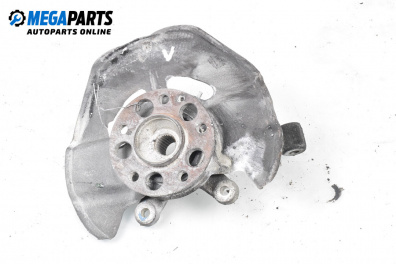 Achsschenkel radnabe for Mercedes-Benz B-Class Hatchback I (03.2005 - 11.2011), position: links, vorderseite