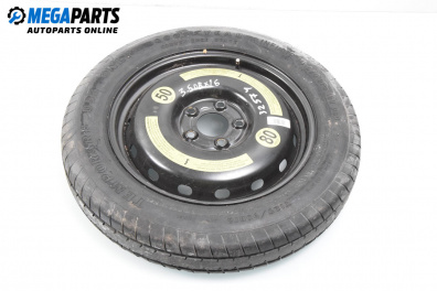 Spare tire for Mercedes-Benz B-Class Hatchback I (03.2005 - 11.2011) 16 inches (The price is for one piece)
