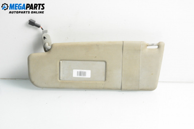 Sun visor for Volkswagen Passat IV Variant B5.5 (09.2000 - 08.2005), position: left