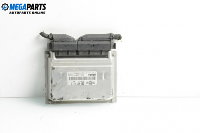 ECU for Volkswagen Passat IV Variant B5.5 (09.2000 - 08.2005) 2.8 4motion, 193 hp, №  3B0 907 551 BL