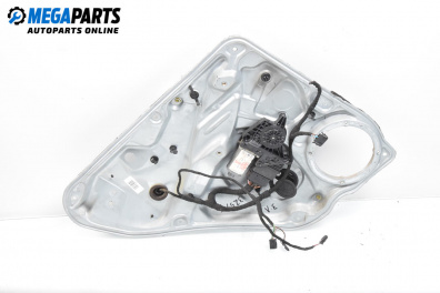 Macara electrică geam for Volkswagen Passat IV Variant B5.5 (09.2000 - 08.2005), 5 uși, combi, position: stânga - spate