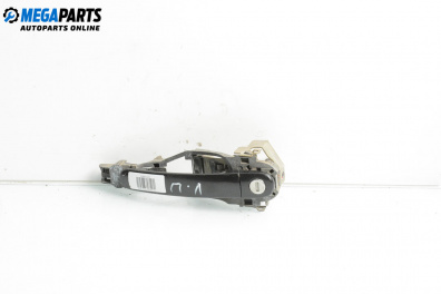 Outer handle for Volkswagen Passat IV Variant B5.5 (09.2000 - 08.2005), 5 doors, station wagon, position: front - left