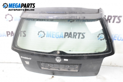 Heckklappe for Volkswagen Passat IV Variant B5.5 (09.2000 - 08.2005), 5 türen, combi, position: rückseite