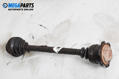 Antriebswelle for Volkswagen Passat IV Variant B5.5 (09.2000 - 08.2005) 2.8 4motion, 193 hp, position: links, rückseite