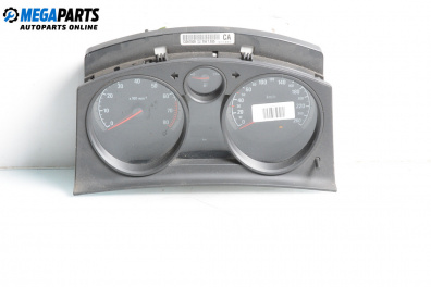 Instrument cluster for Opel Astra H Estate (08.2004 - 05.2014) 1.6, 116 hp