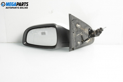 Spiegel for Opel Astra H Estate (08.2004 - 05.2014), 5 türen, combi, position: links