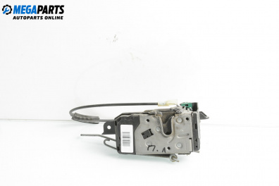 Schloss for Opel Astra H Estate (08.2004 - 05.2014), position: links, vorderseite