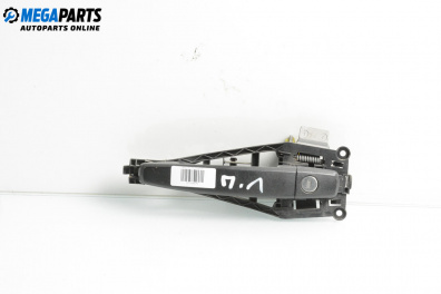 Mâner exterior for Opel Astra H Estate (08.2004 - 05.2014), 5 uși, combi, position: stânga - fața