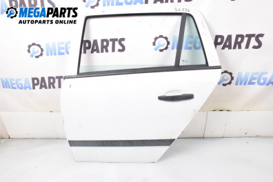 Tür for Opel Astra H Estate (08.2004 - 05.2014), 5 türen, combi, position: links, rückseite