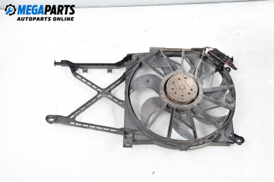 Radiator fan for Opel Astra H Estate (08.2004 - 05.2014) 1.6, 116 hp