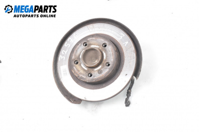Knuckle hub for Opel Astra H Estate (08.2004 - 05.2014), position: rear - left