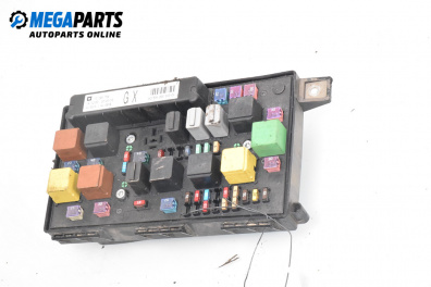 Fuse box for Opel Astra H Estate (08.2004 - 05.2014) 1.6, 116 hp