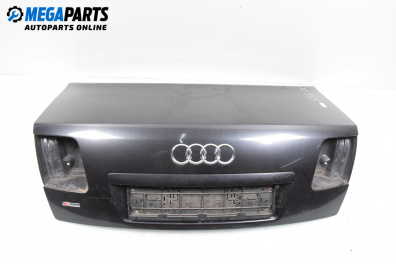 Boot lid for Audi A8 Sedan 4E (10.2002 - 07.2010), 5 doors, sedan, position: rear