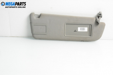 Parasolar for Audi A8 Sedan 4E (10.2002 - 07.2010), position: dreapta