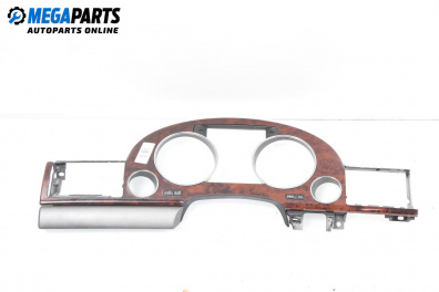 Central console for Audi A8 Sedan 4E (10.2002 - 07.2010)