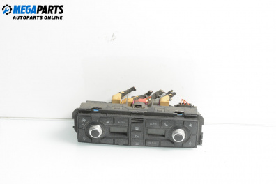 Bedienteil climatronic for Audi A8 Sedan 4E (10.2002 - 07.2010)