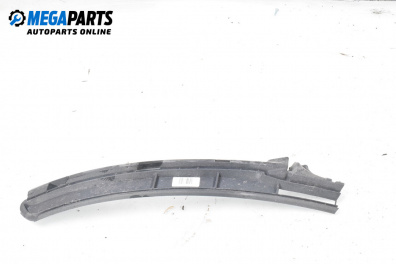 Gitter im stoßstange for Audi A8 Sedan 4E (10.2002 - 07.2010), sedan, position: vorderseite
