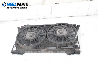 Cooling fans for Audi A8 Sedan 4E (10.2002 - 07.2010) 4.2 quattro, 335 hp