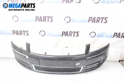 Front bumper for Audi A8 Sedan 4E (10.2002 - 07.2010), sedan, position: front