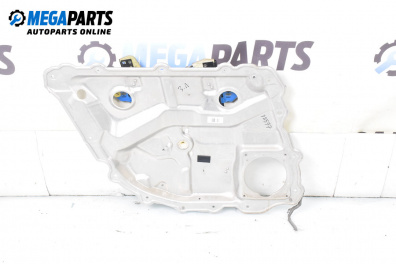 Power window mechanism for Audi A8 Sedan 4E (10.2002 - 07.2010), 5 doors, sedan, position: rear - left