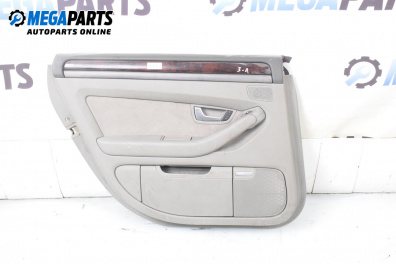 Panou interior ușă for Audi A8 Sedan 4E (10.2002 - 07.2010), 5 uși, sedan, position: stânga - spate