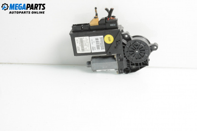 Motor macara geam for Audi A8 Sedan 4E (10.2002 - 07.2010), 5 uși, sedan, position: stânga - spate