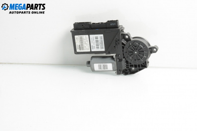 Motor macara geam for Audi A8 Sedan 4E (10.2002 - 07.2010), 5 uși, sedan, position: stânga - fața