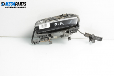 Mâner exterior for Audi A8 Sedan 4E (10.2002 - 07.2010), 5 uși, sedan, position: stânga - fața